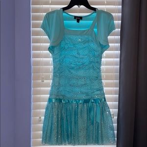 children’s formal dress